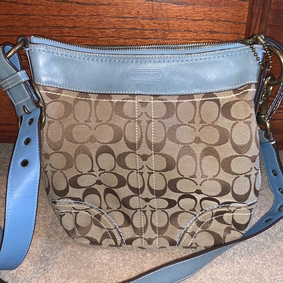 Coach Purse - Picture 5 of 8